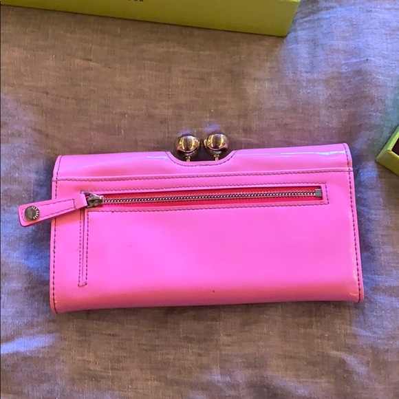 2 Ted baker wallets in pink - Picture 7 of 8